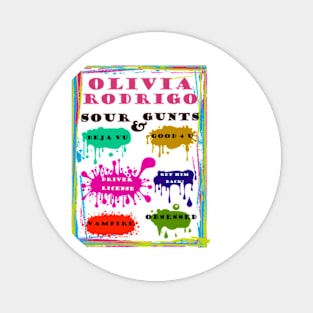 Olivia Rodrigo song Magnet